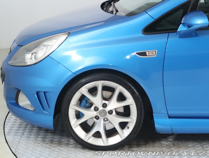 Opel Corsa OPC 1.6 T OPC 2008