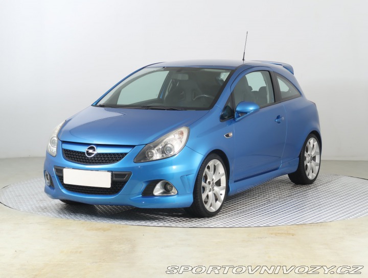 Opel Corsa OPC 1.6 T OPC 2008