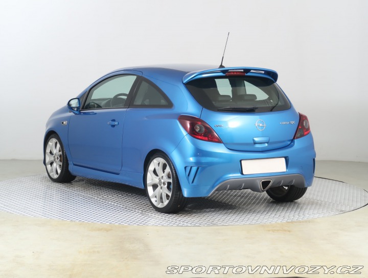 Opel Corsa OPC 1.6 T OPC 2008