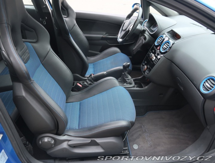 Opel Corsa OPC 1.6 T OPC 2008