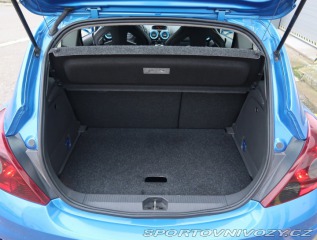 Opel Corsa OPC 1.6 T OPC 2008