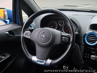 Opel Corsa OPC 1.6 T OPC 2008