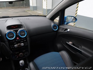 Opel Corsa OPC 1.6 T OPC 2008