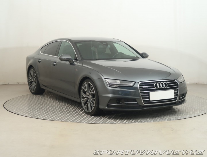 Audi A7 3.0 BiTDI 2015