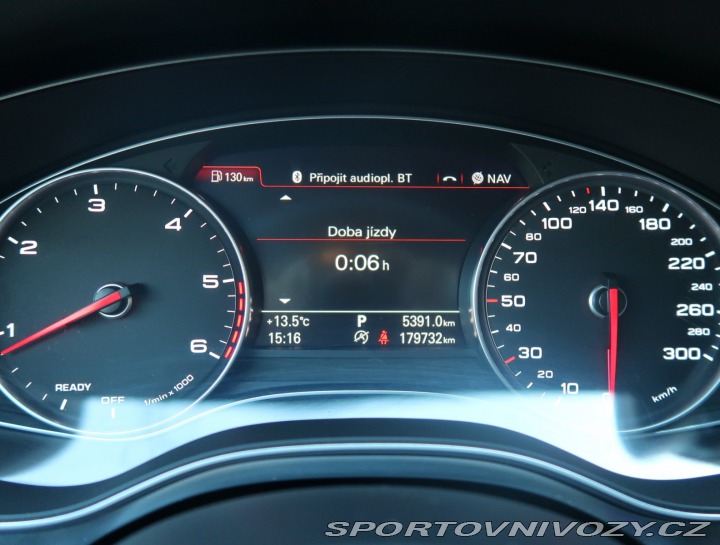 Audi A7 3.0 BiTDI 2015