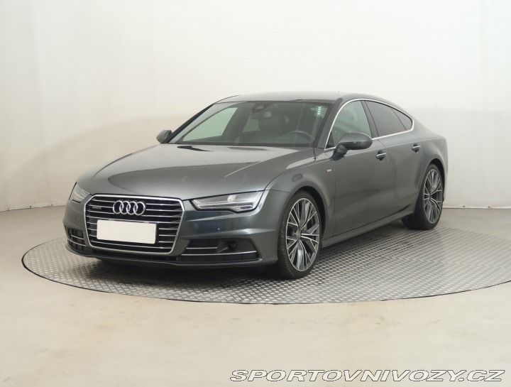 Audi A7 3.0 BiTDI 2015