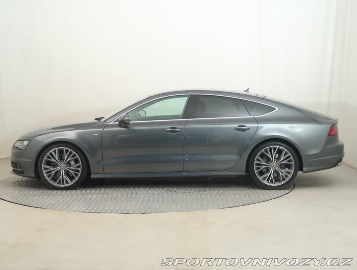 Audi A7 3.0 BiTDI 2015