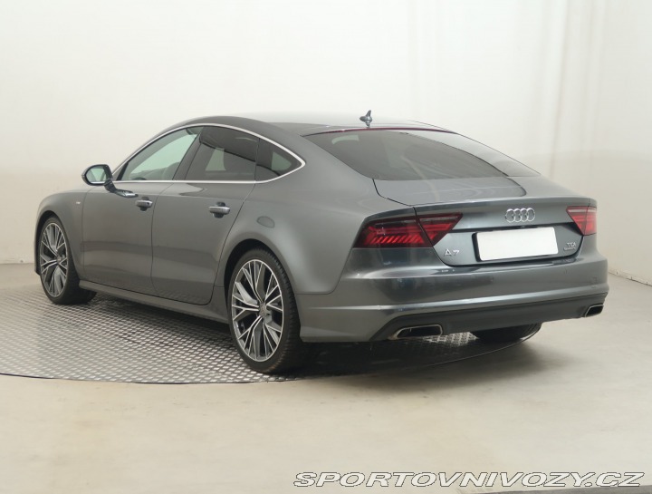Audi A7 3.0 BiTDI 2015