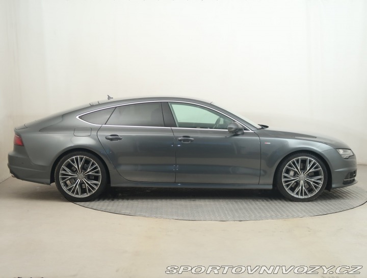 Audi A7 3.0 BiTDI 2015