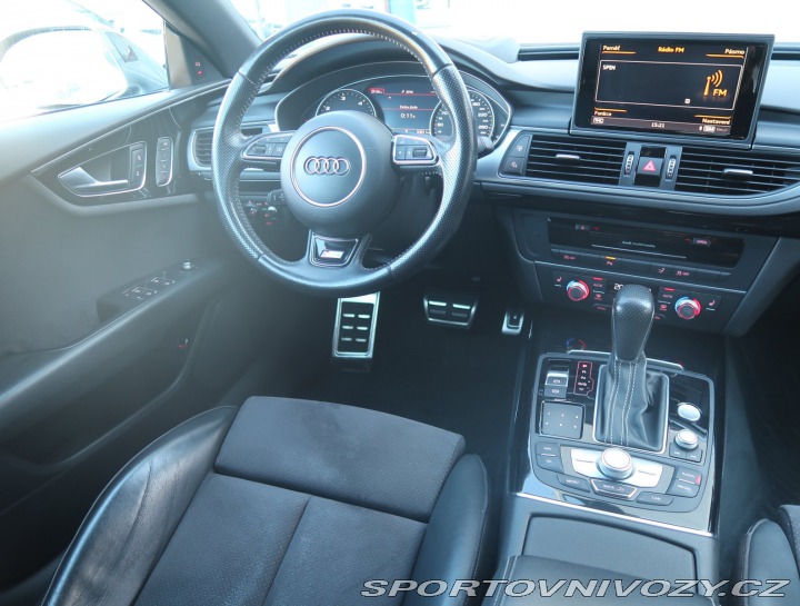 Audi A7 3.0 BiTDI 2015