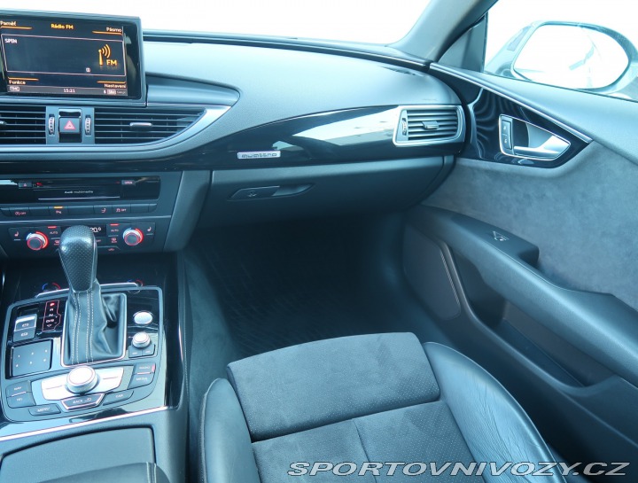 Audi A7 3.0 BiTDI 2015