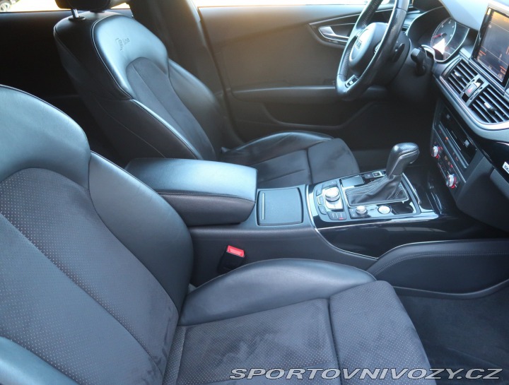 Audi A7 3.0 BiTDI 2015