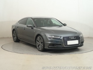 Audi A7 3.0 BiTDI 2015