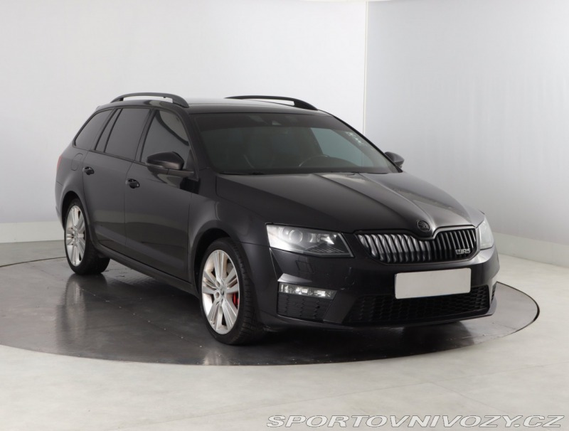 Škoda Octavia RS RS RS 2.0 TDI