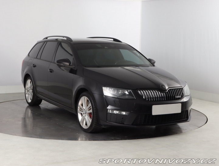 Škoda Octavia RS RS RS 2.0 TDI 2015