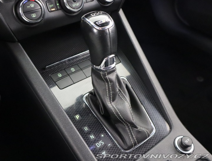 Škoda Octavia RS RS RS 2.0 TDI 2015