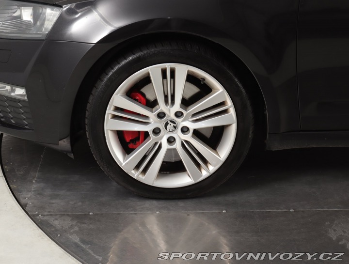 Škoda Octavia RS RS RS 2.0 TDI 2015