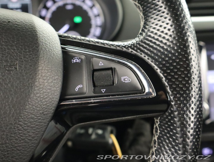 Škoda Octavia RS RS RS 2.0 TDI 2015