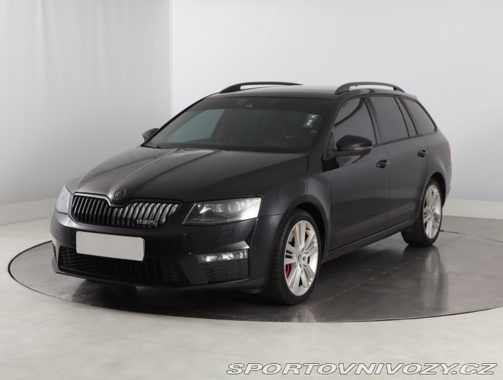 Škoda Octavia RS RS RS 2.0 TDI 2015