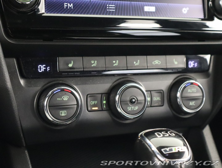 Škoda Octavia RS RS RS 2.0 TDI 2015