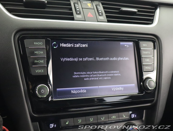 Škoda Octavia RS RS RS 2.0 TDI 2015