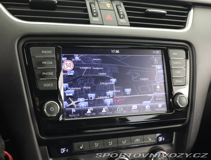 Škoda Octavia RS RS RS 2.0 TDI 2015