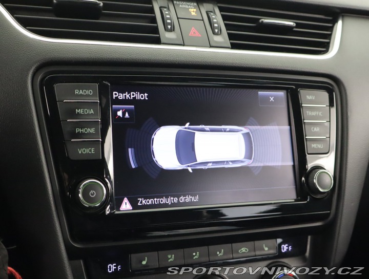 Škoda Octavia RS RS RS 2.0 TDI 2015