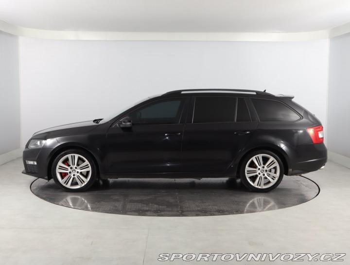 Škoda Octavia RS RS RS 2.0 TDI 2015