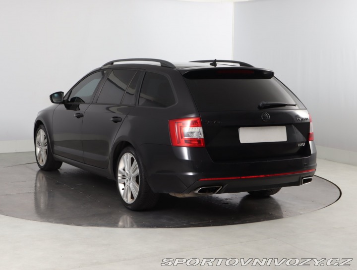 Škoda Octavia RS RS RS 2.0 TDI 2015