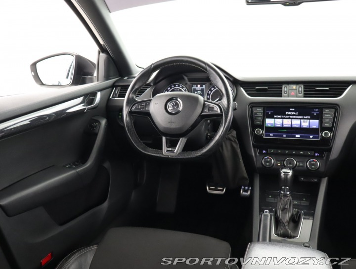 Škoda Octavia RS RS RS 2.0 TDI 2015