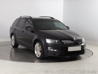 Škoda Octavia RS RS RS 2.0 TDI 2015