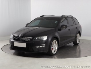 Škoda Octavia RS RS RS 2.0 TDI 2015