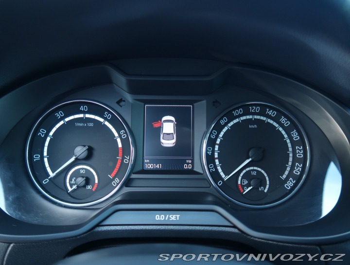 Škoda Octavia RS RS RS 2.0 TSI 2016