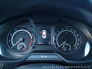 Škoda Octavia RS RS RS 2.0 TSI 2016