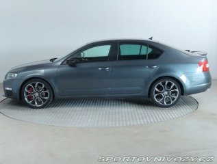 Škoda Octavia RS RS RS 2.0 TSI 2016