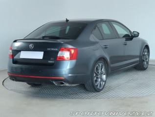 Škoda Octavia RS RS RS 2.0 TSI 2016