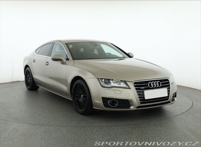 Audi A7 3.0 TDI