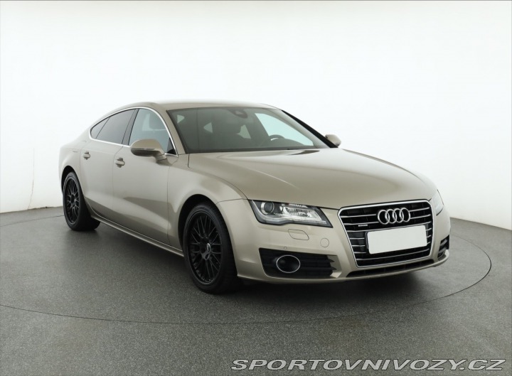 Audi A7 3.0 TDI 2011