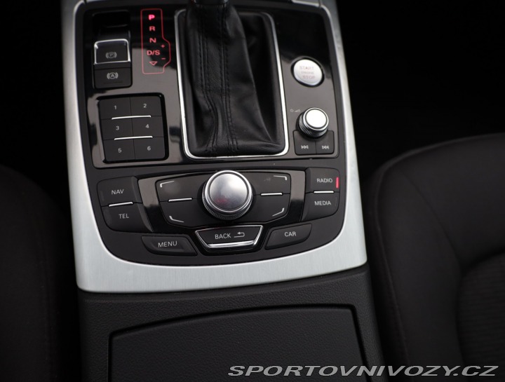 Audi A7 3.0 TDI 2011