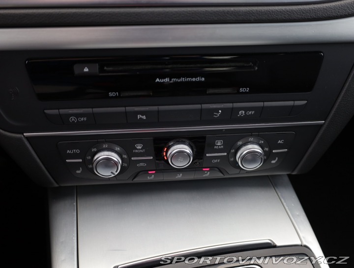 Audi A7 3.0 TDI 2011