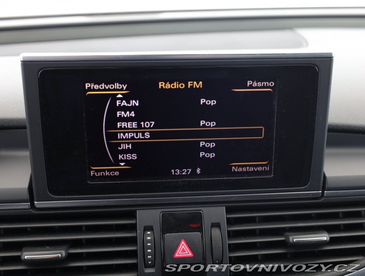 Audi A7 3.0 TDI 2011