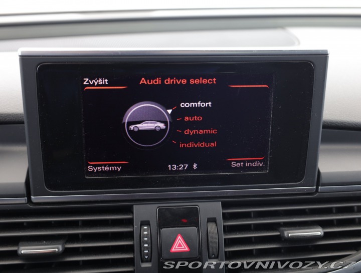 Audi A7 3.0 TDI 2011