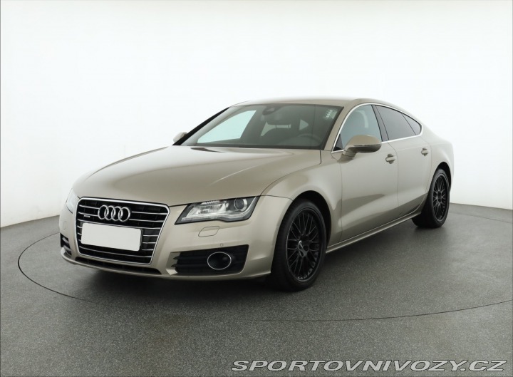 Audi A7 3.0 TDI 2011