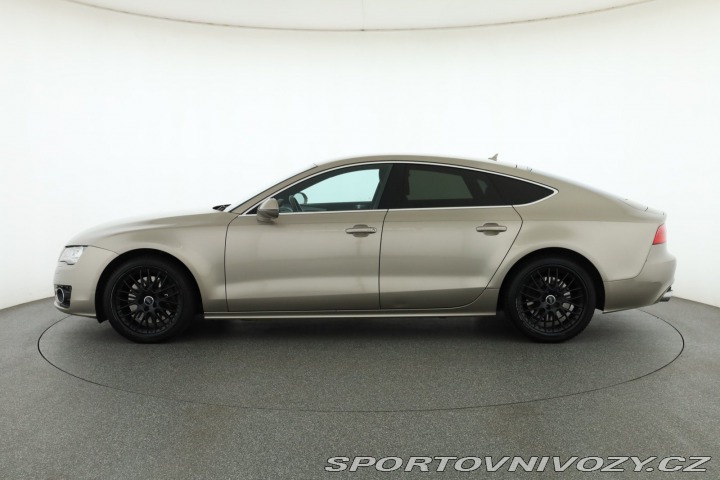 Audi A7 3.0 TDI 2011