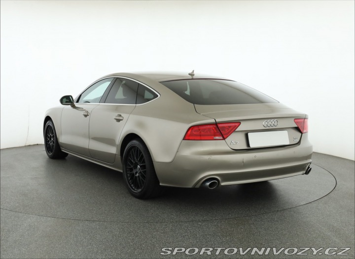 Audi A7 3.0 TDI 2011