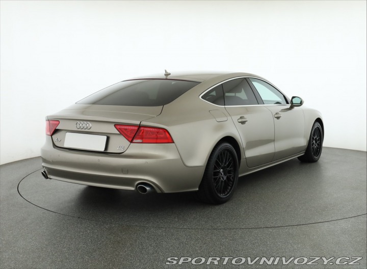 Audi A7 3.0 TDI 2011