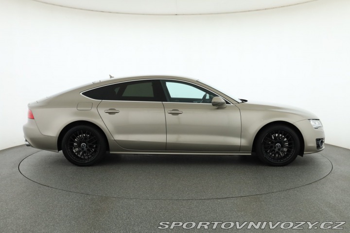 Audi A7 3.0 TDI 2011