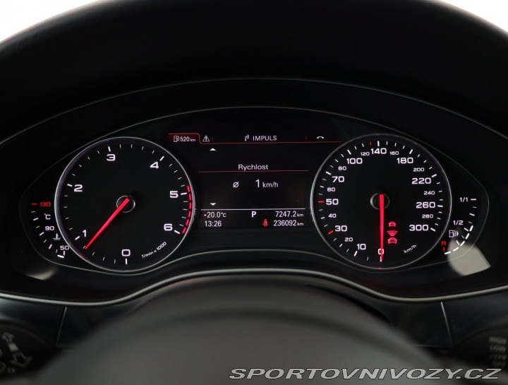 Audi A7 3.0 TDI 2011