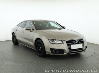 Audi A7 3.0 TDI 2011