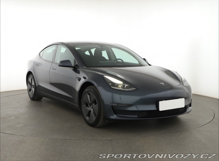 Tesla Model 3 Long Range 4WD 74kWh 2021
